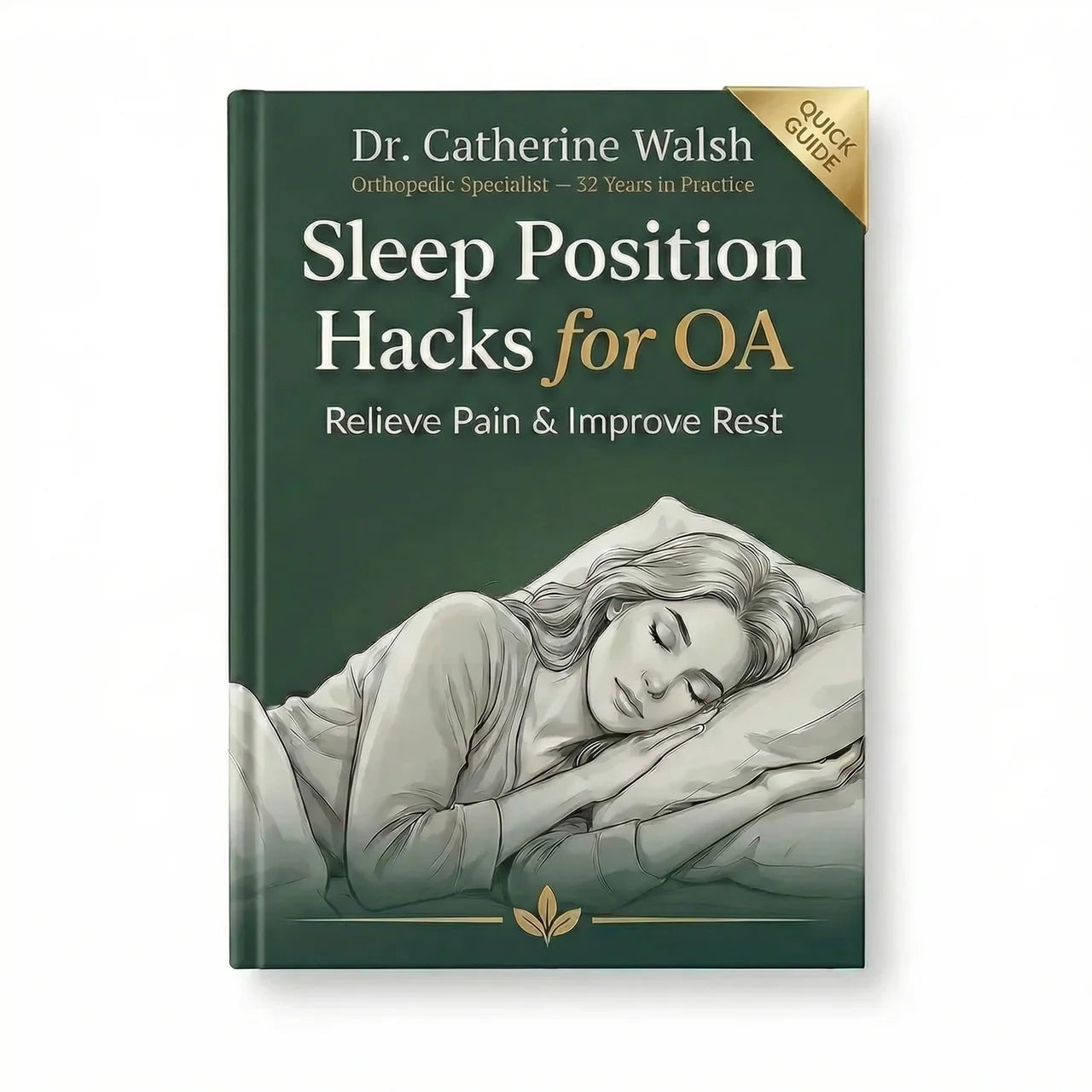 Sleep Position Hacks For OA