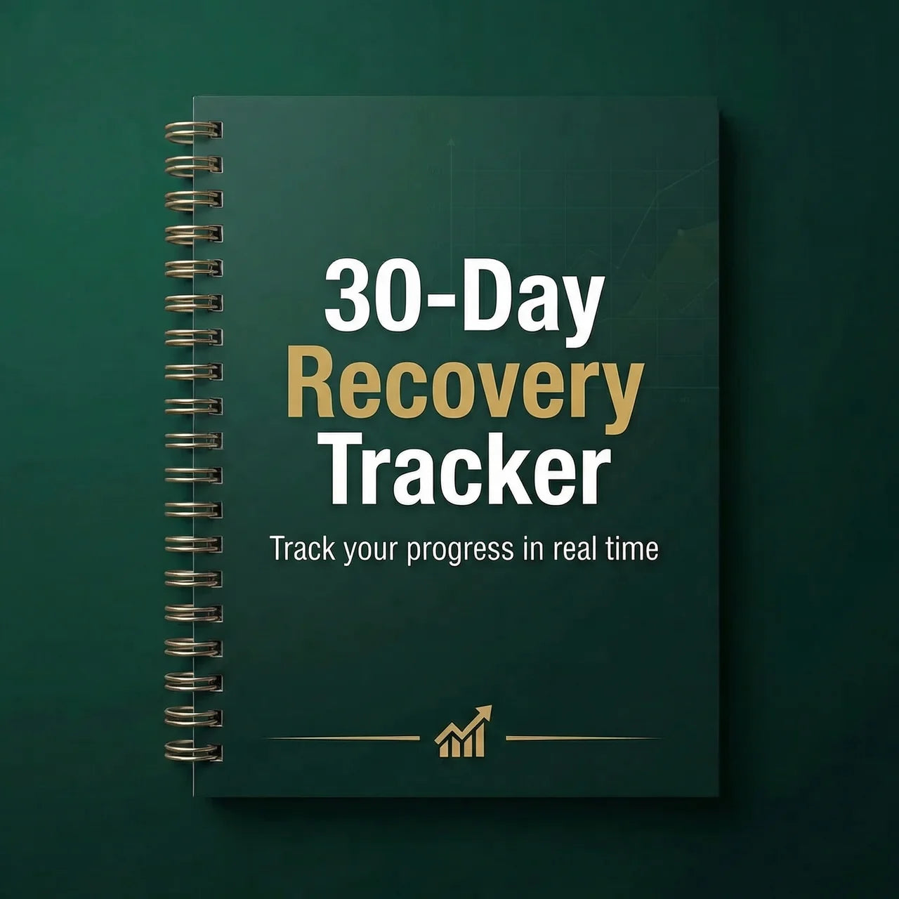 Printable 30-Day Recovery Tracker