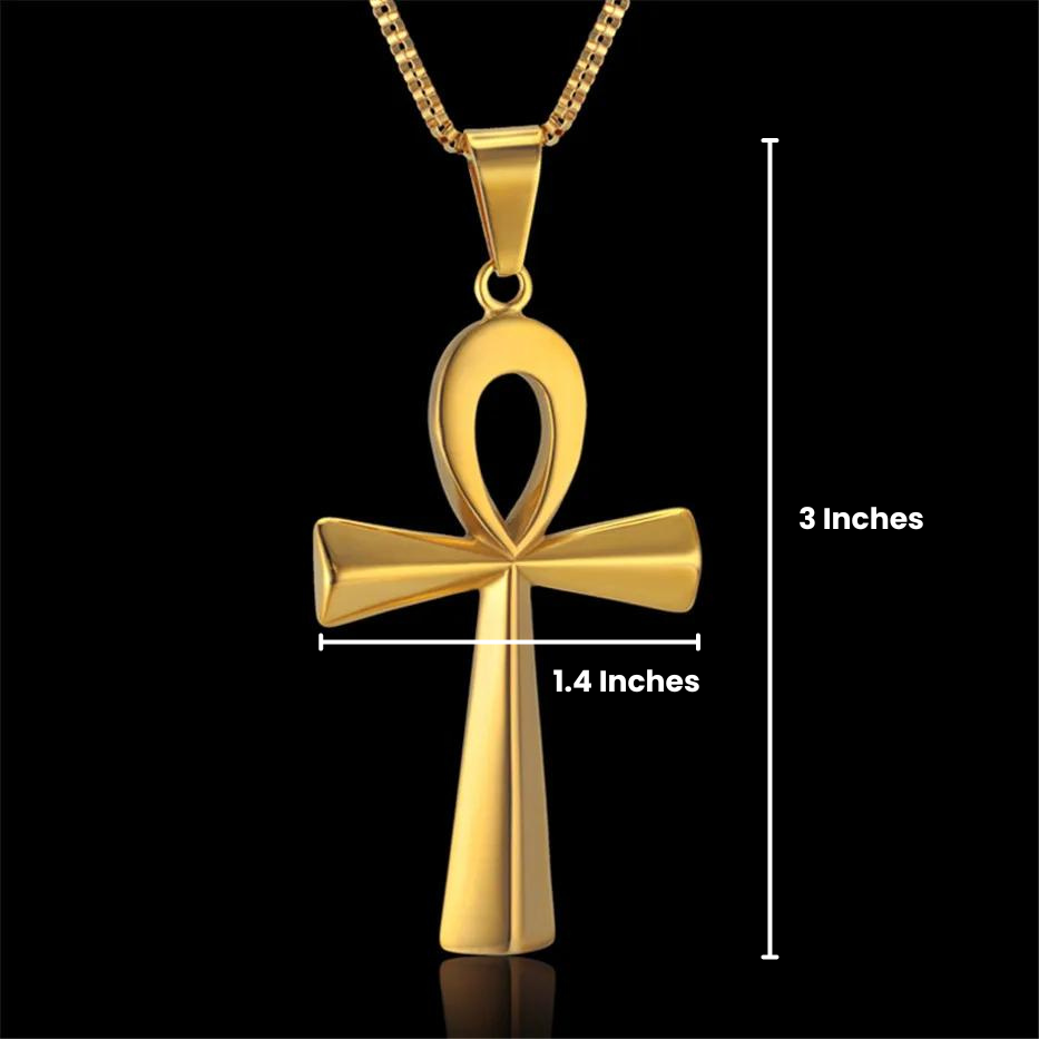 Ankh Necklace