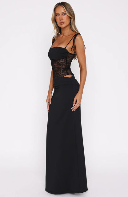 Compliment Me Maxi Dress
