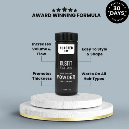 HundredLux Hair Shaping Powder1