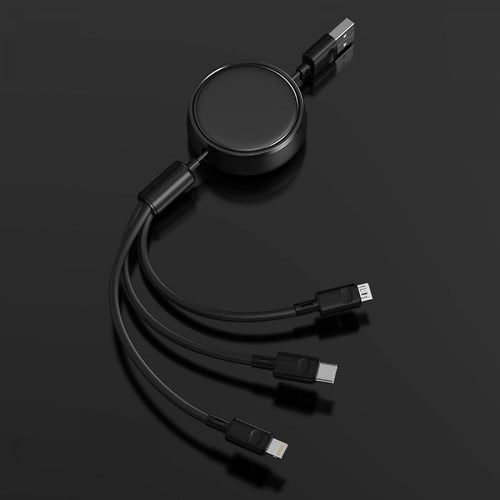 3-in-1 Charger Cable - VIP OFFER