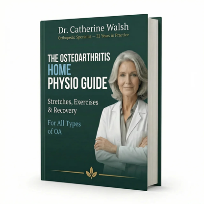 The Osteoarthritis Home Physio Guide