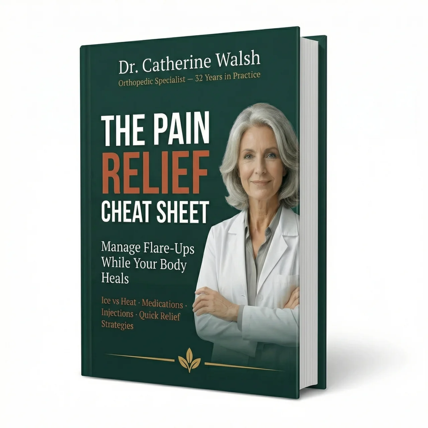 The Pain Relief Cheat Sheet