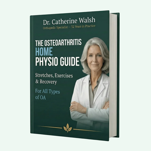 The Osteoarthritis Home Physio Guide