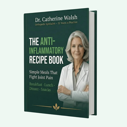The Anti-Inflammatory Recipe Book