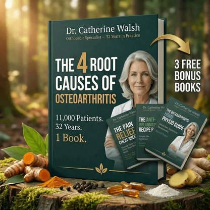 The 4 Root Causes Of Osteoarthritis