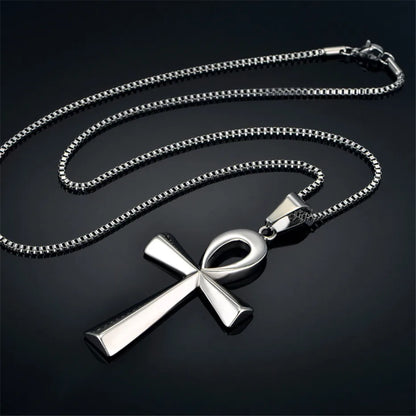 Ankh Necklace