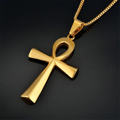 Ankh Necklace