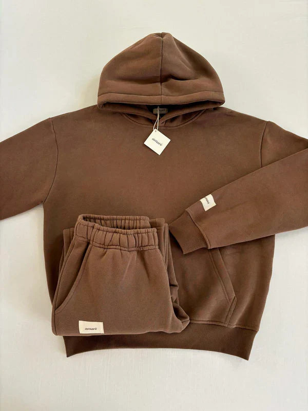 Vynaura™ Cozy Hoodie + FREE Matching Sweatpants 🎁