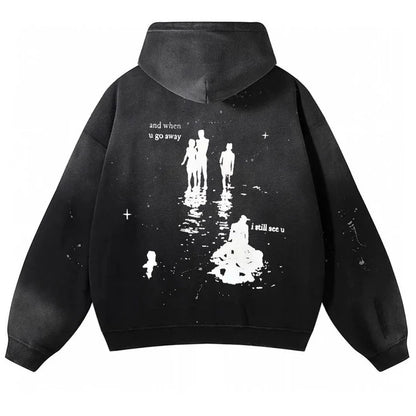 UNISEX CAS HOODIE - VIP OFFER
