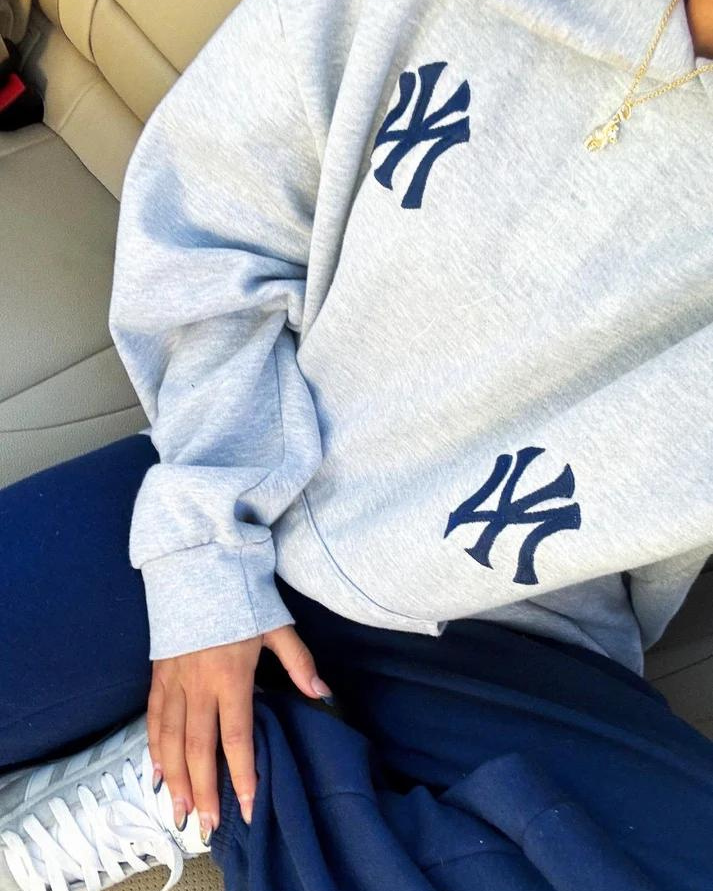 Unisex NY Hoodie