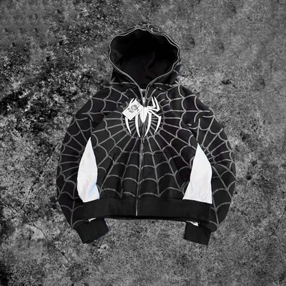 SPIDEY ZIP UP