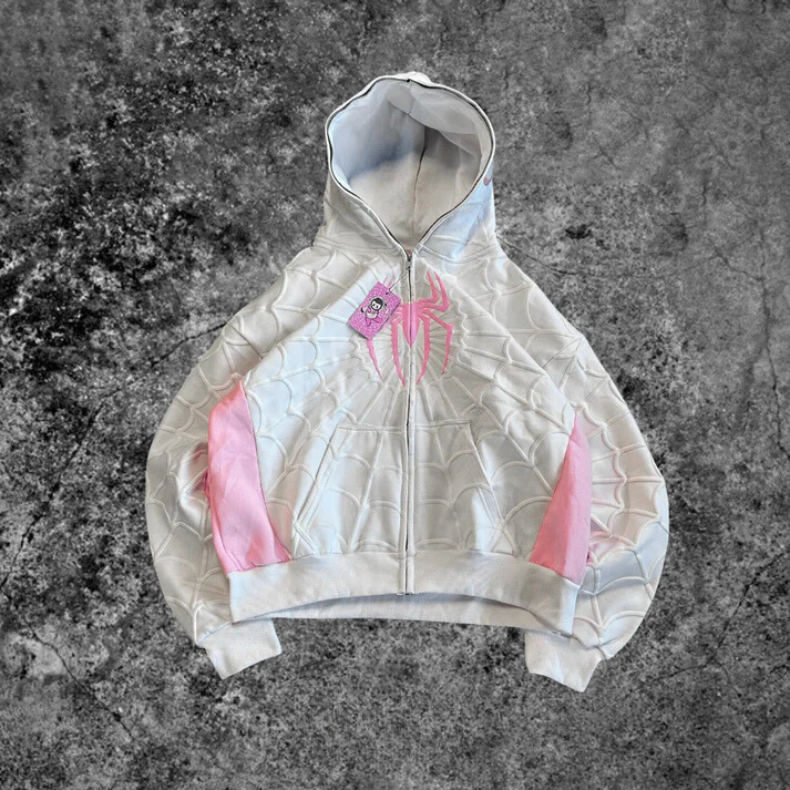 SPIDEY ZIP UP
