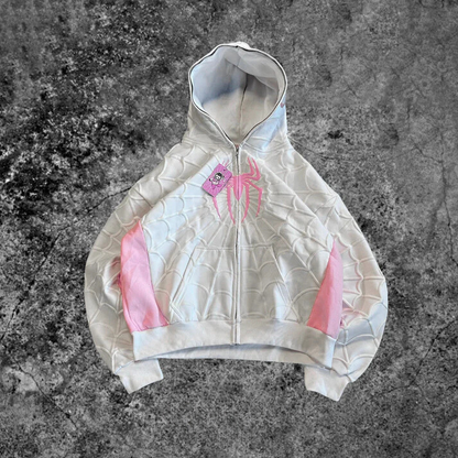 SPIDEY ZIP UP