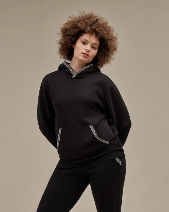 Black Hoodie