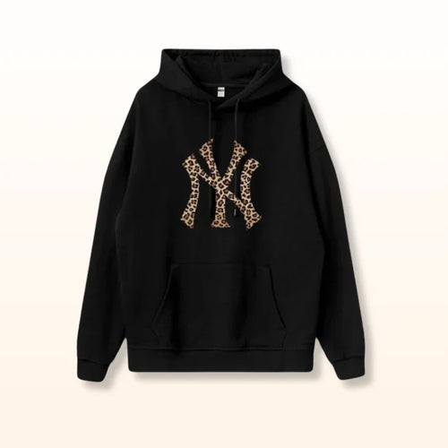 Viral Leopard Hoodie