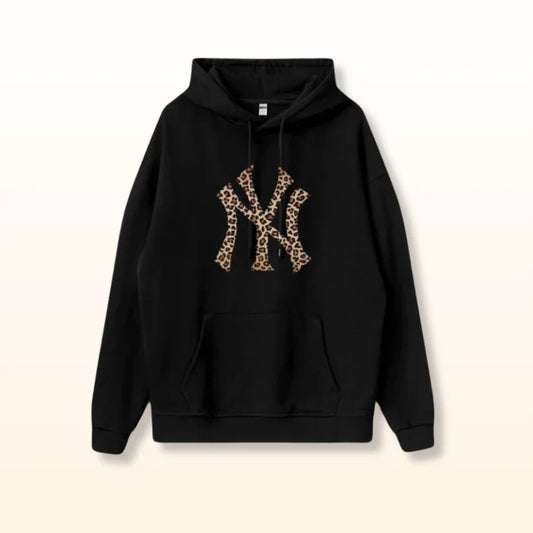 Viral Leopard Hoodie