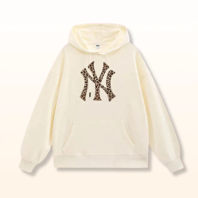 Viral Leopard Hoodie