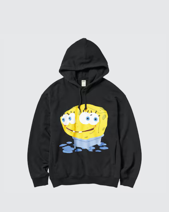 SPONGEBOB HOODIE
