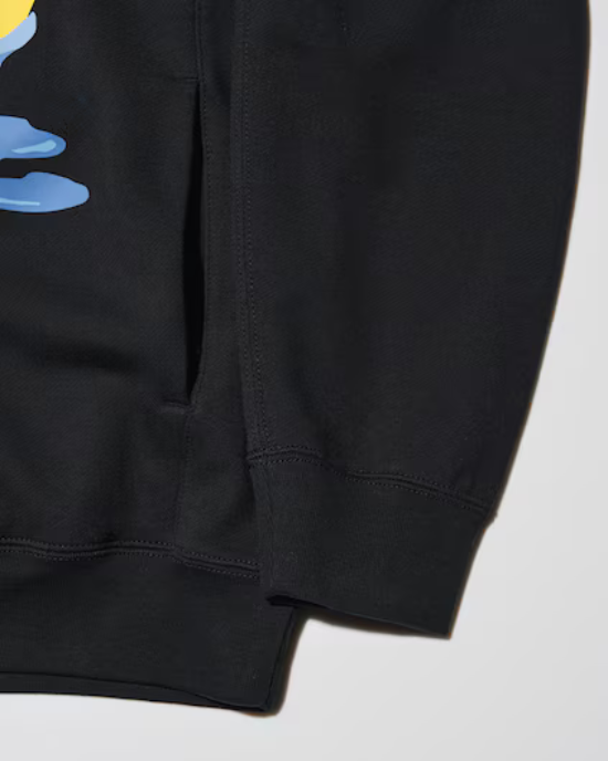 SPONGEBOB HOODIE
