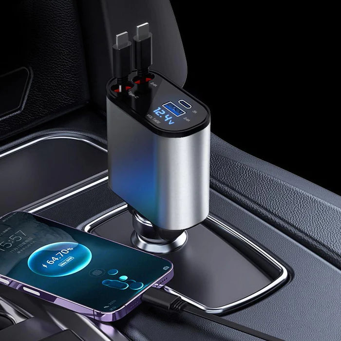 Car Charging Station - VIP OFFER