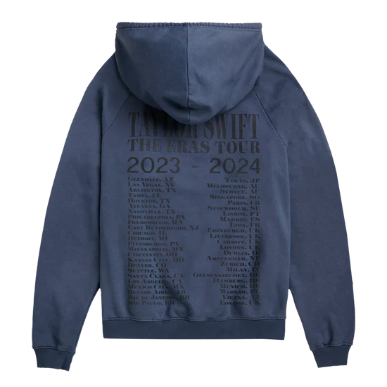 The Eras Tour Hoodie