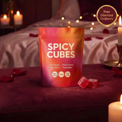 Nurie Natural Spicy Cubes