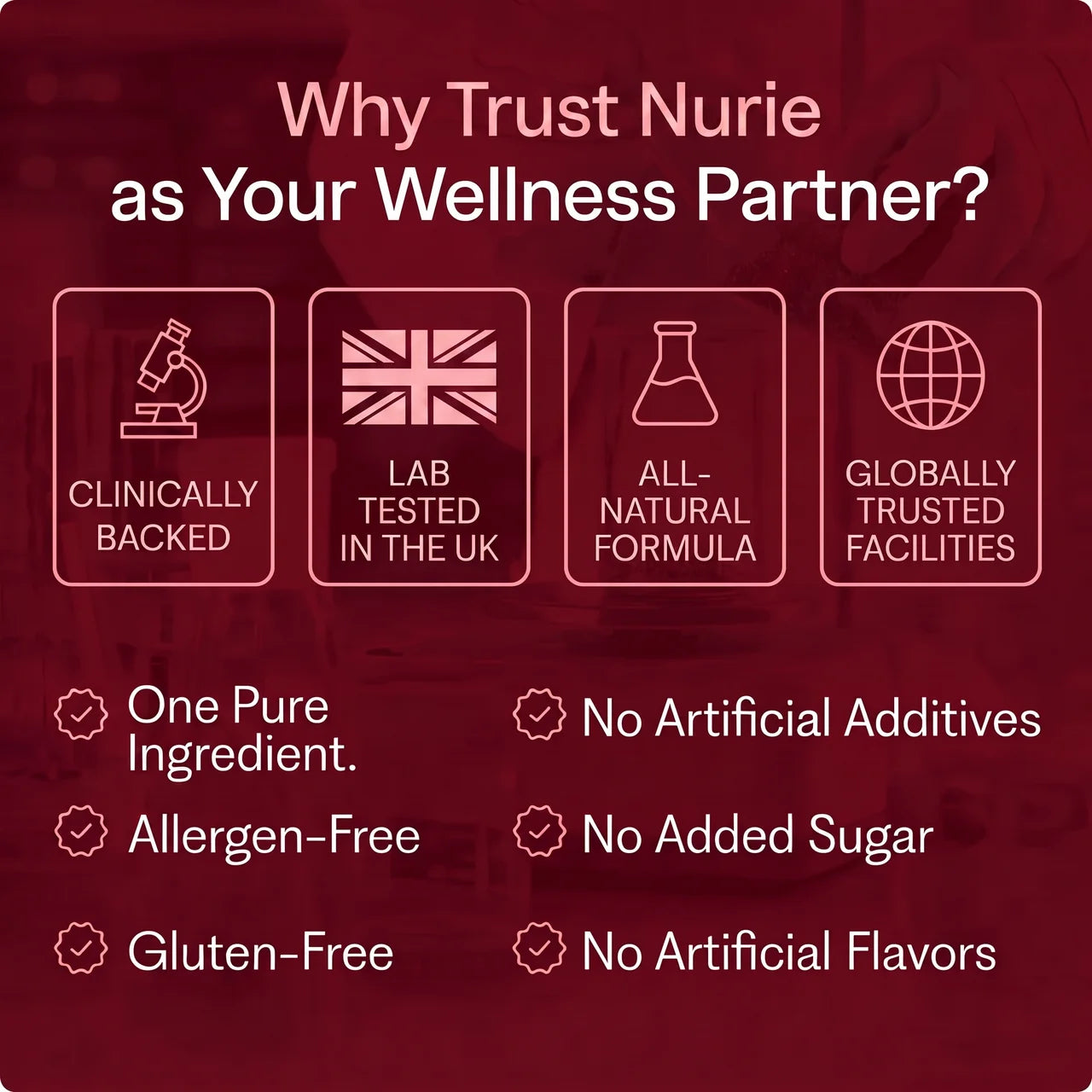 Nurie Natural Tart Cherry Extract 3,600mg