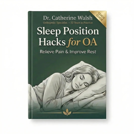 Sleep Position Hacks For OA