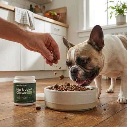 WoofStride Hip & Joint Chews
