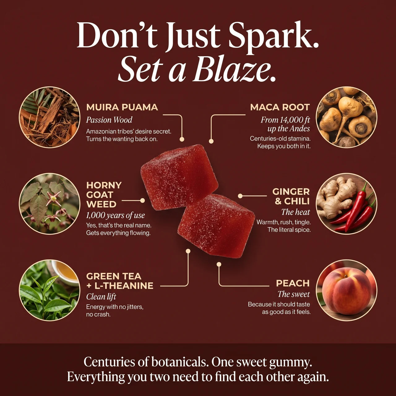 Nurie Natural Spicy Cubes