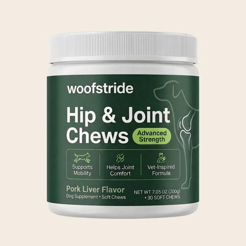 WoofStride Hip & Joint Chews